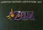 The Legend of Zelda: Majora's Mask Limited Edition Adventure Set